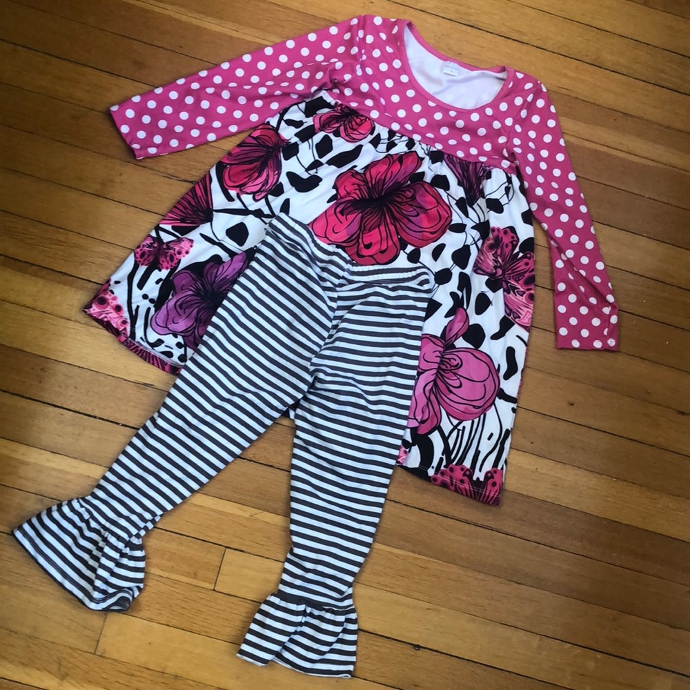 2 piece Penelope Plumm